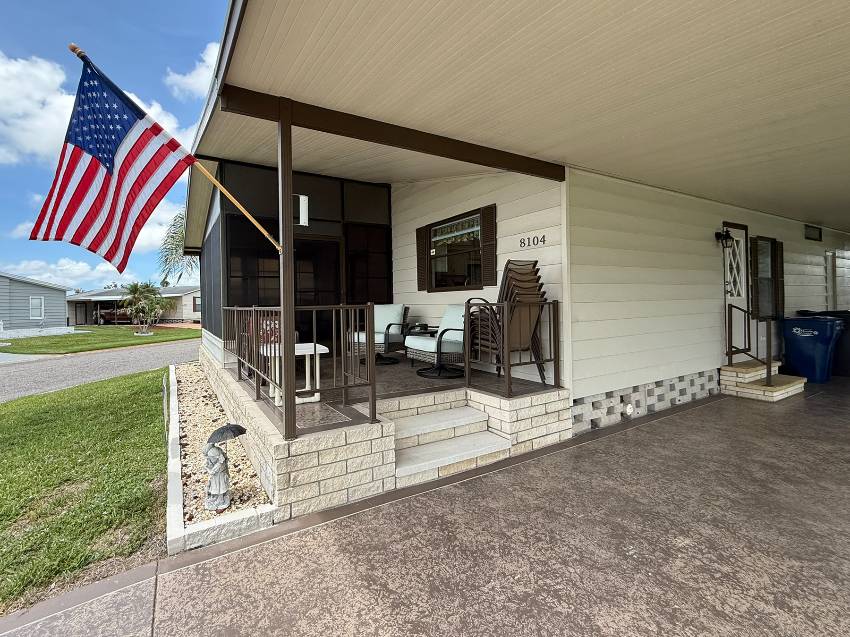 8104 Lake View Dr S a Ellenton, FL Mobile or Manufactured Home for Sale